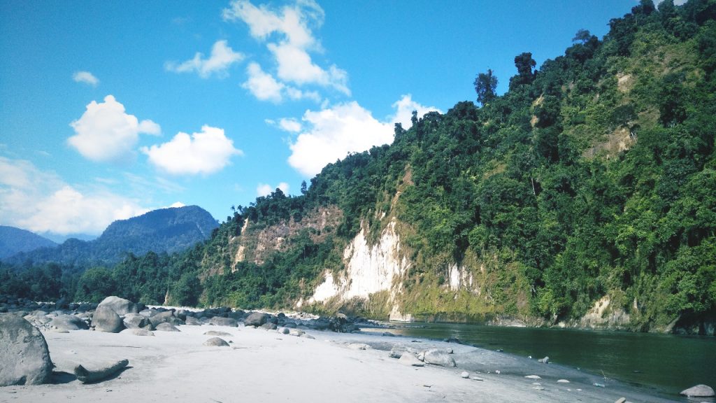 Trip to Arunachal Pradesh | Kameng RIver 