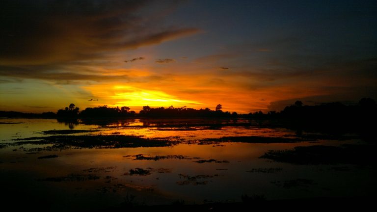 Bangladesh Sunset