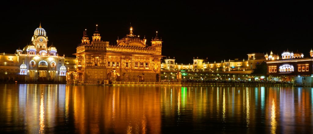 golden temple visit india