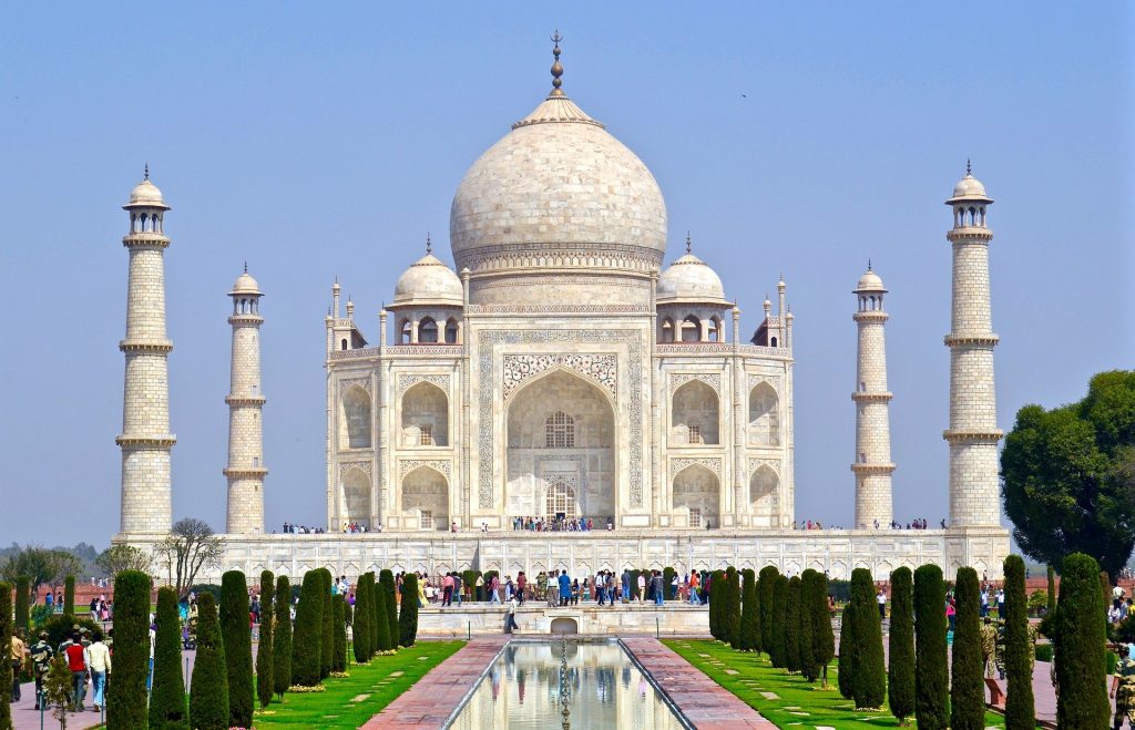 places to visit in India while traveling