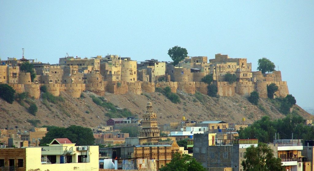 The one most incredible thing to do in Jaisalmer, India